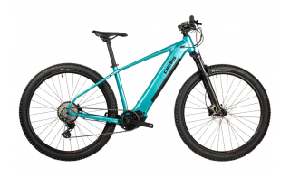 Dámské elektrokolo 29" PELLS Thorr 1 W Matt mint, 630Wh, vel.17"/M - AKCE!