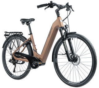Elektrokolo Leader Fox VIVALO 28" 2023 15Ah cooper/black vel.20" -AKCE!