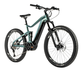 Elektrokolo 29" Leader Fox AYRA 2023 20Ah PANASONIC green vel.21,5" -AKCE