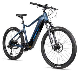 Elektrokolo 29" Leader Fox KENT 2025 20Ah blue/black mat vel.17,5"