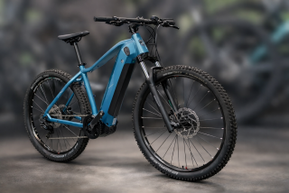 Elektrokolo 29" BBF Argos 2.0 2025, Bosch Performance CX, 625 Wh, blue mat, 48cm/19"